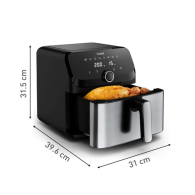 AIR FRYER TEFAL EASY FRY MEGA SS 7.5L