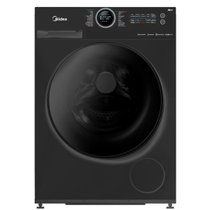 MACHINE A LAVER MIDEA SECHANTE 12KG/8KG 1400T NOIR