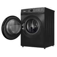 MACHINE A LAVER MIDEA SECHANTE 12KG/8KG 1400T NOIR