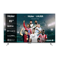 TV HAIER QLED 85P SMART 4K