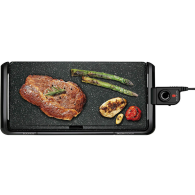 PACK ( BARBECUE PLANCHA GALEXIA PREMIUM TAURUS + FRITEUSE AIR FRY TAURUS DUAL DIGITAL DUO 9L)