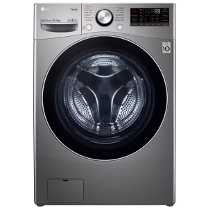 LG Lave-linge 15/8KG | 6 Motion Direct Drive™ | Moteur Direct Drive™ garantie 10 ans | TurboWash | AIDD™