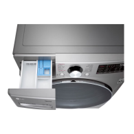 LG Lave-linge 15/8KG | 6 Motion Direct Drive™ | Moteur Direct Drive™ garantie 10 ans | TurboWash | AIDD™