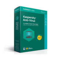 KASPERSKY ANTIVIRUS 3 POSTES