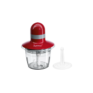 MINI HACHOIR BOSCH 400W ROUGE