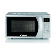 MICRO ONDE CANDY 20L SILVER