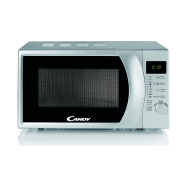 MICRO ONDE CANDY 20L SILVER