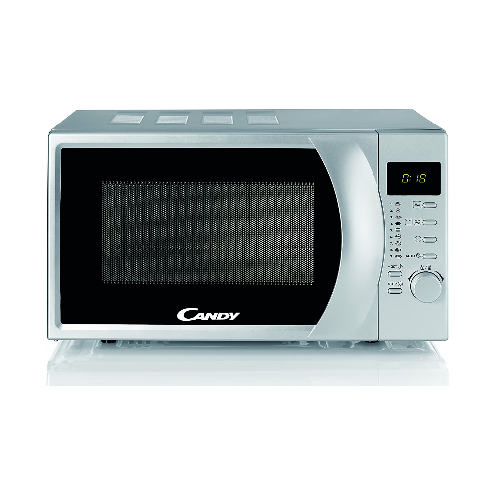 MICRO ONDE CANDY 20L SILVER