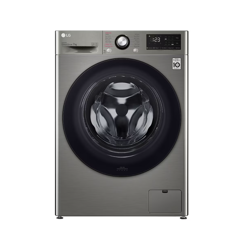 MACHINE A LAVER LG 7KG Motion Direct Drive Inox