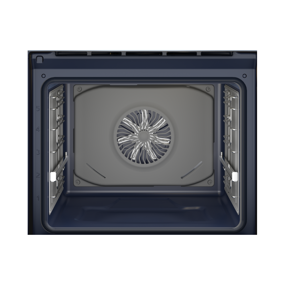 Four Encastrable Beko BIM23301BPS - Convection - Occasion - Bon état De Fonctionnement