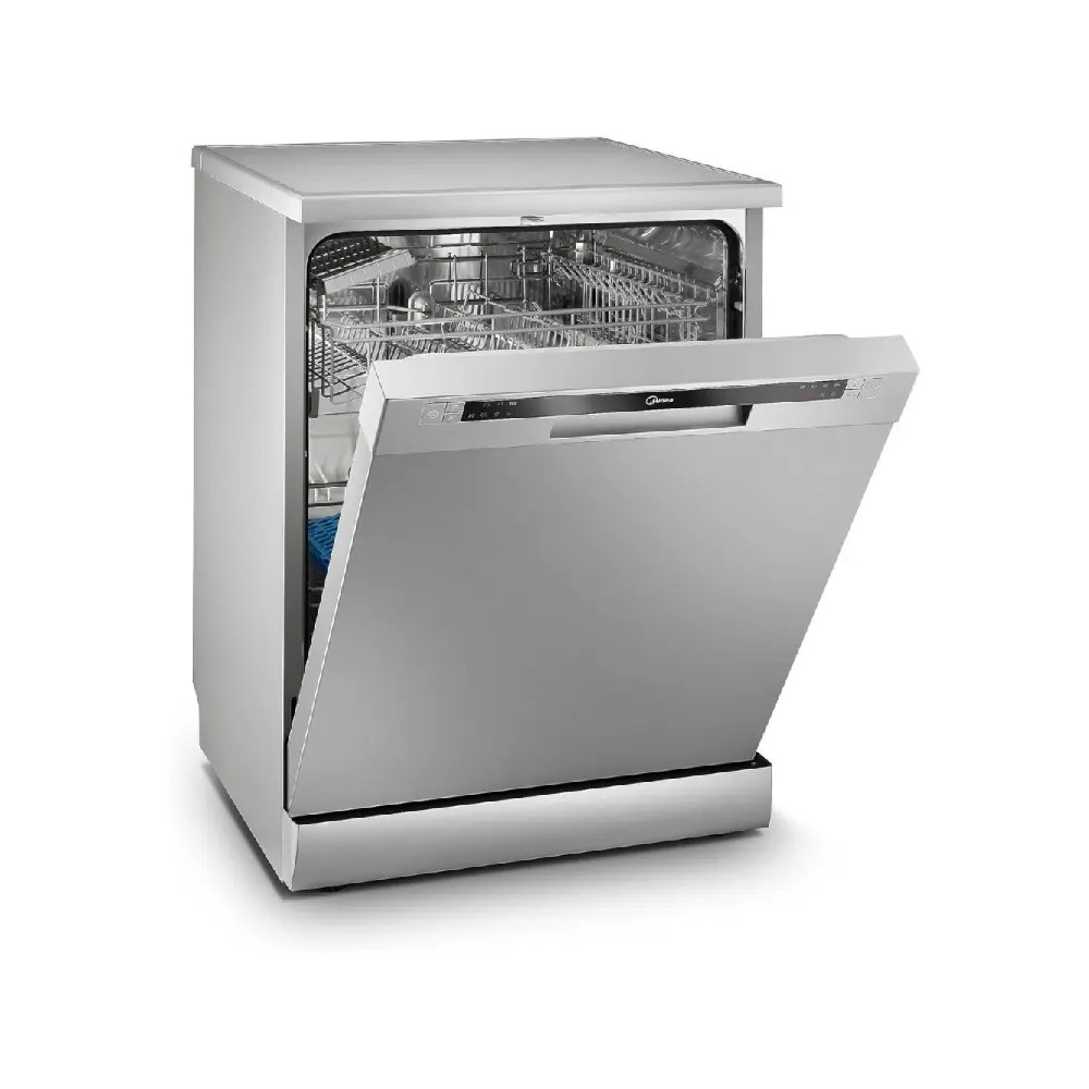 LAVE VAISSELLE MIDEA ENCASTRABLE 14CV 5 PROG DARK GRAY