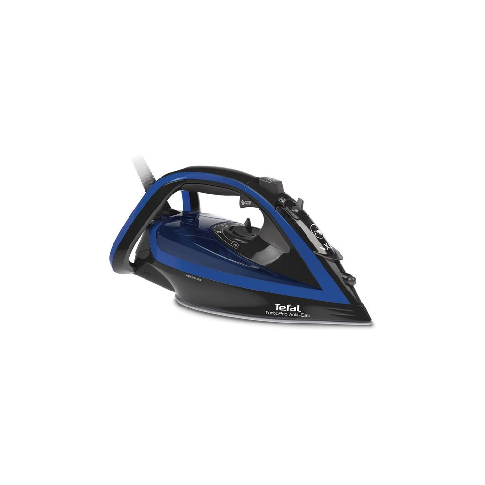 FER A REPASSER TEFAL TURBOPRO ANTI-CALC 2800W