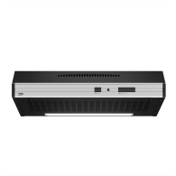 HOTTE BEKO CASQUETTE 60CM NOIR