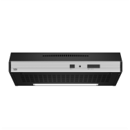 HOTTE BEKO CASQUETTE 60CM NOIR