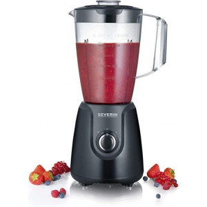 BLENDER SEVERIN BOL PLASTIC 600W GRIS