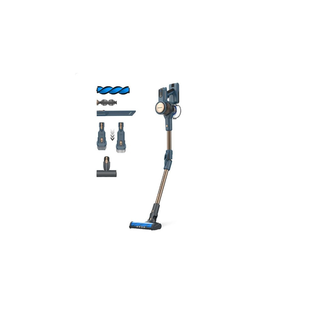 ASPIRATEUR TAURUS HOMELAND DIGITAL ANIMAL FLEX