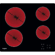 PLAQUE WHIRLPOOL 4Z 60CM...