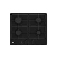 PLAQUE BEKO A GAZ 60CM 4...