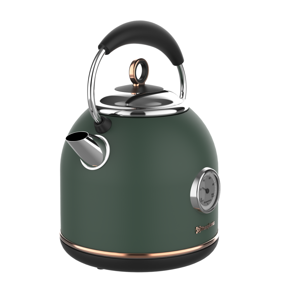 BOUILLOIRE AMERYKANA AKV 8363 VERT