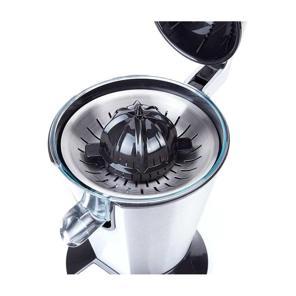 Presse-agrumes électrique Xqueeze Bullet Pro, Puissance 600W, Cône en Presse-agrumes électrique Xqueeze Bullet Pro, Puissance 600W, Cône en