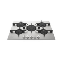 PLAQUE WHIRLPOOL GAZ 75CM 5F