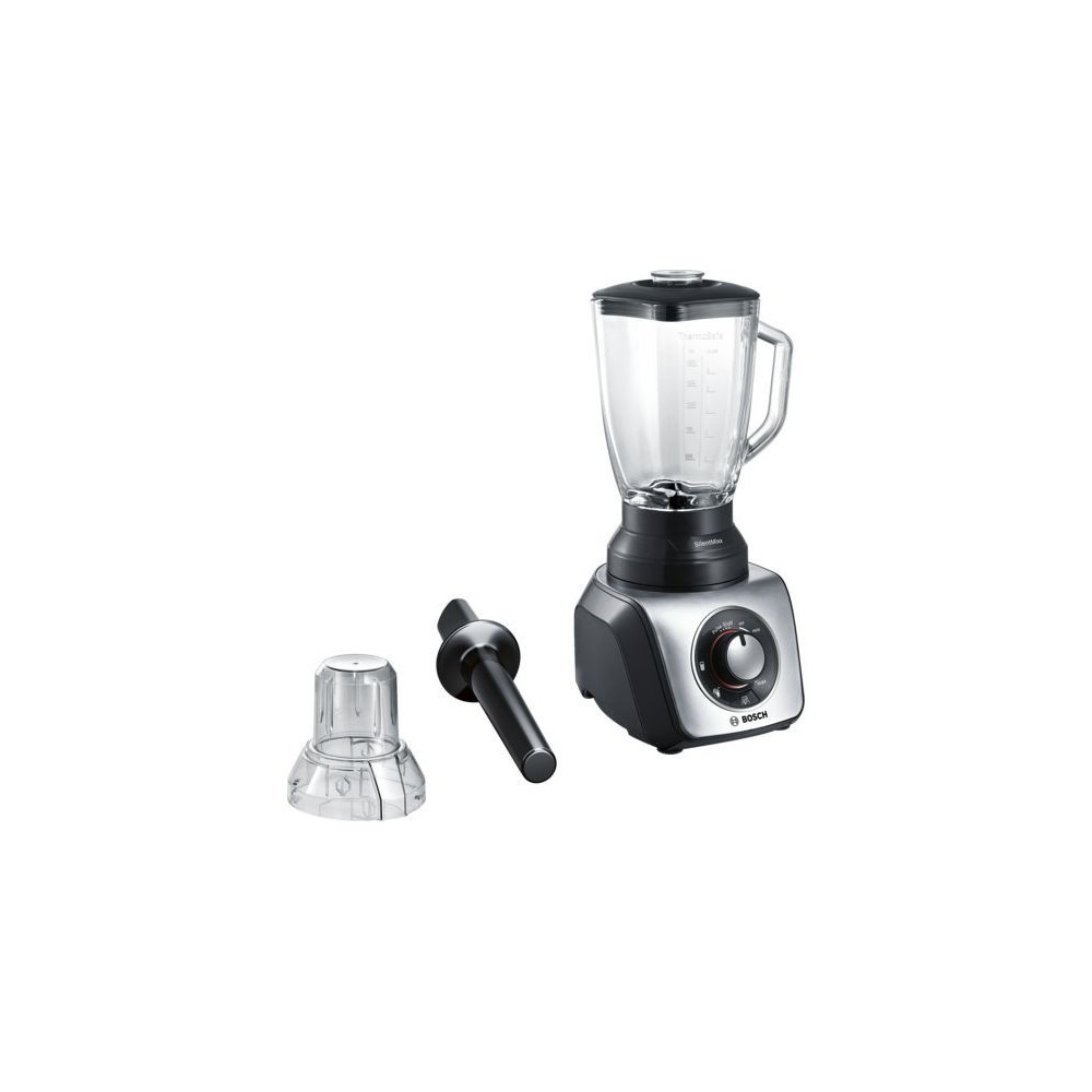 BLENDER BOSCH 800W 2.3L GRIS SILENTMIXX+BOL A EPICE