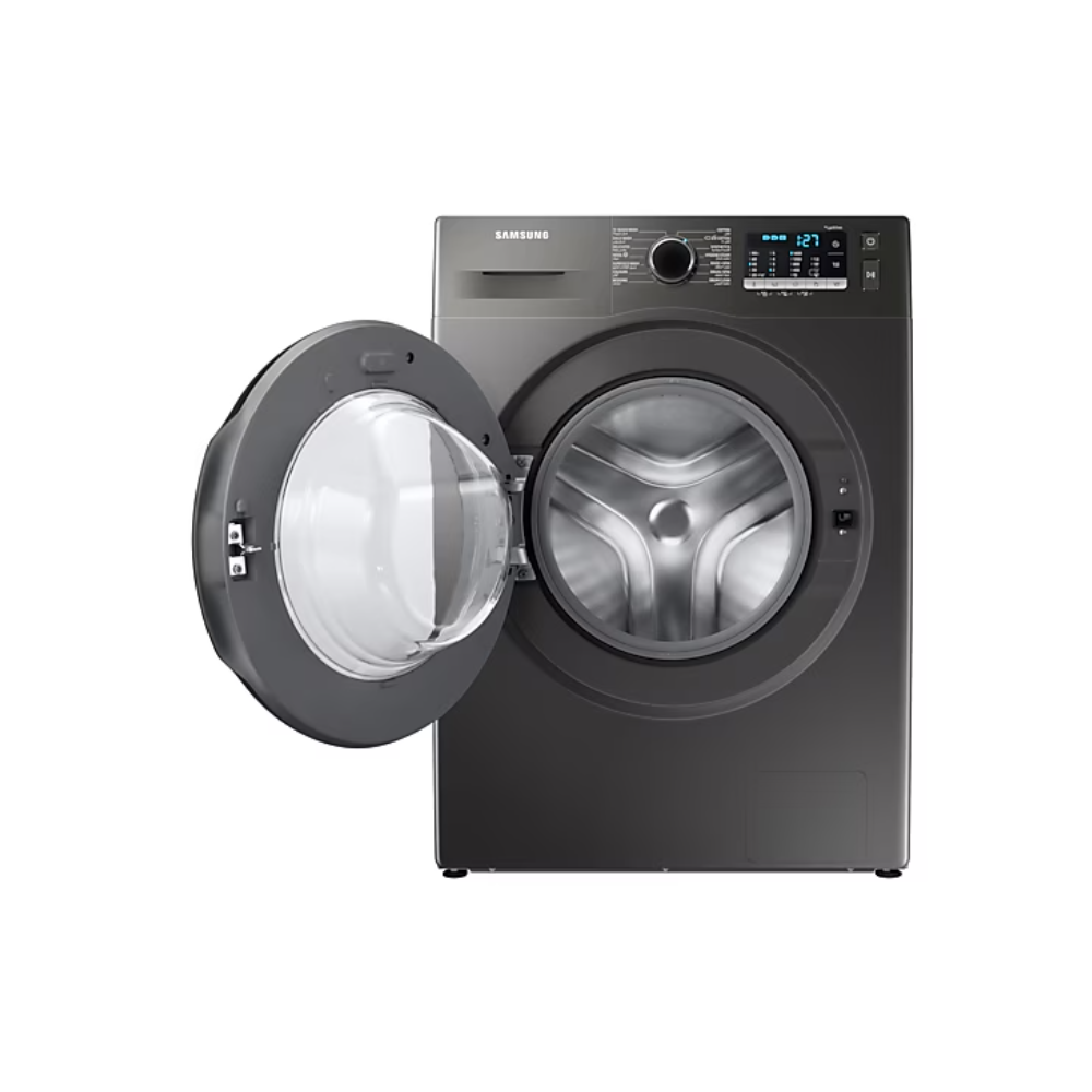 MACHINE À LAVER 8KG 1400TR INOX ECOBUBBLE SAMSUNG