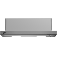 HOTTE BEKO TIROIR  60CM INOX