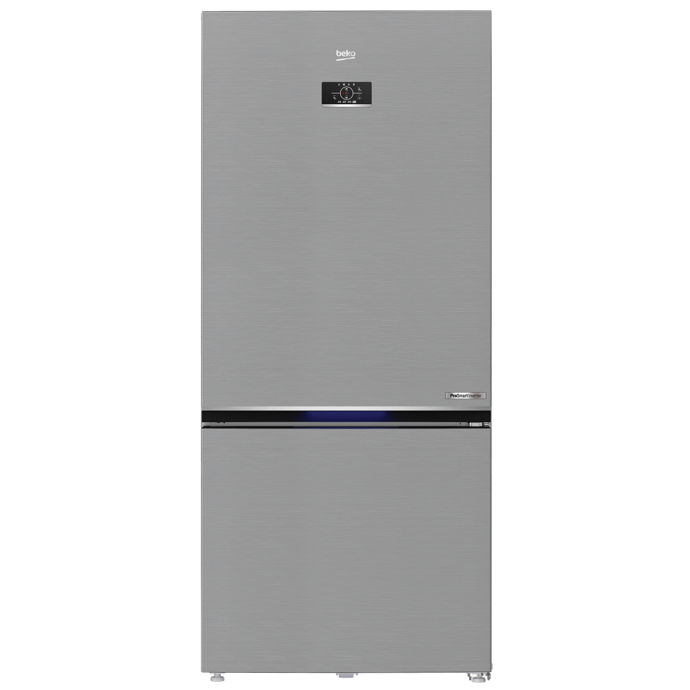 RÉFRIGÉRATEUR BEKO COMBINE Silver
