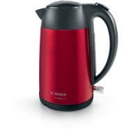 BOUILLOIRE BOSCH 1.7L ROUGE