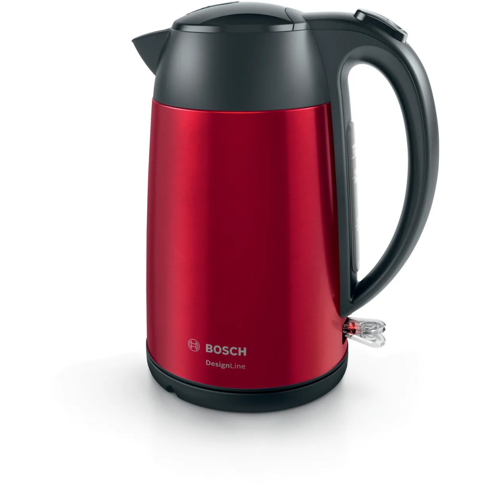 BOUILLOIRE BOSCH 1.7L ROUGE