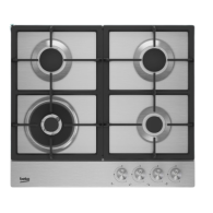 PLAQUE BEKO GAZ 60 CM 4...