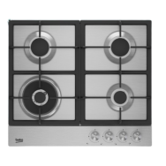 PLAQUE BEKO GAZ 60 CM 4...