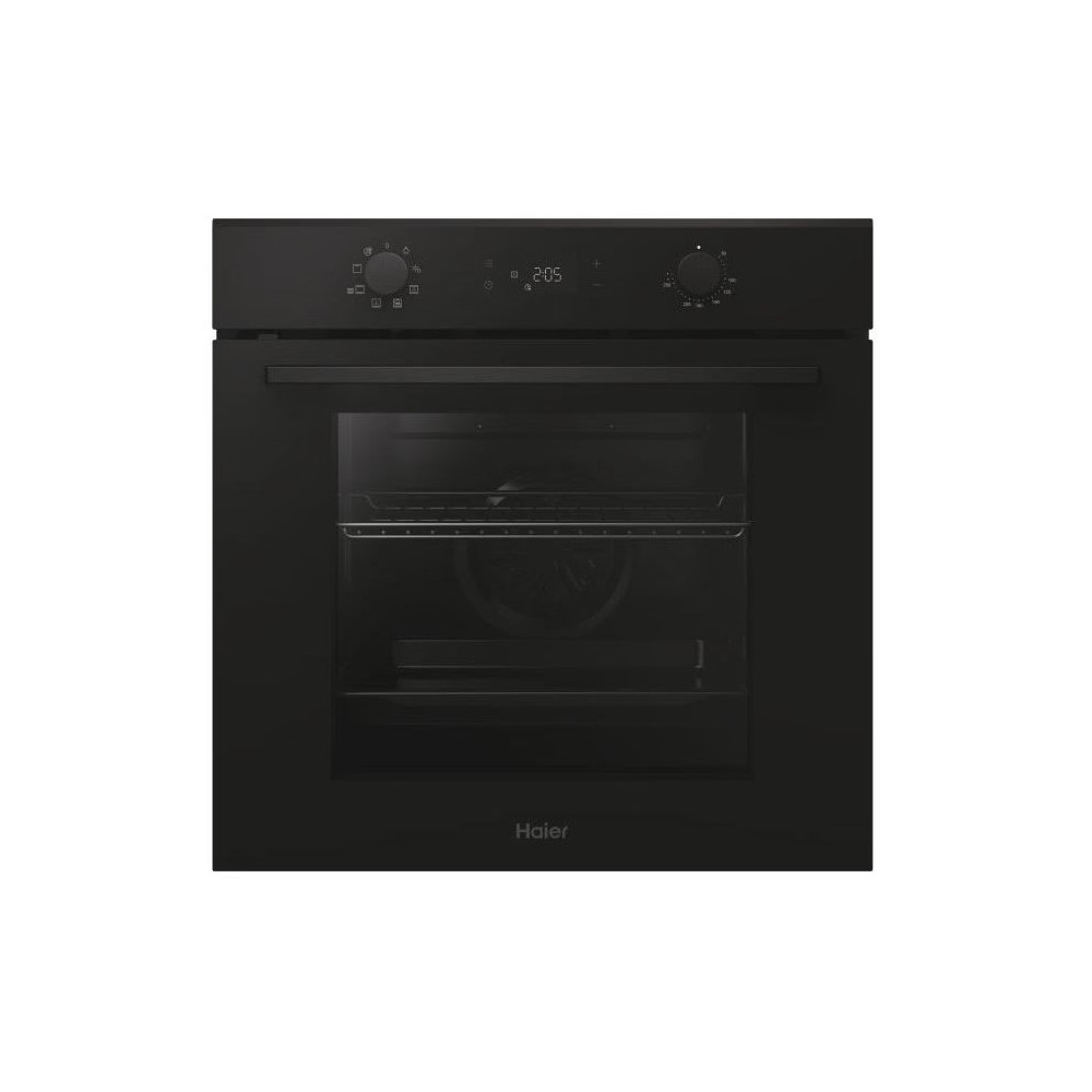 FOUR HAIER 60 CM SERIE ID 2 ENCASTRABLE  AVEC AFFICHEUR NOIR