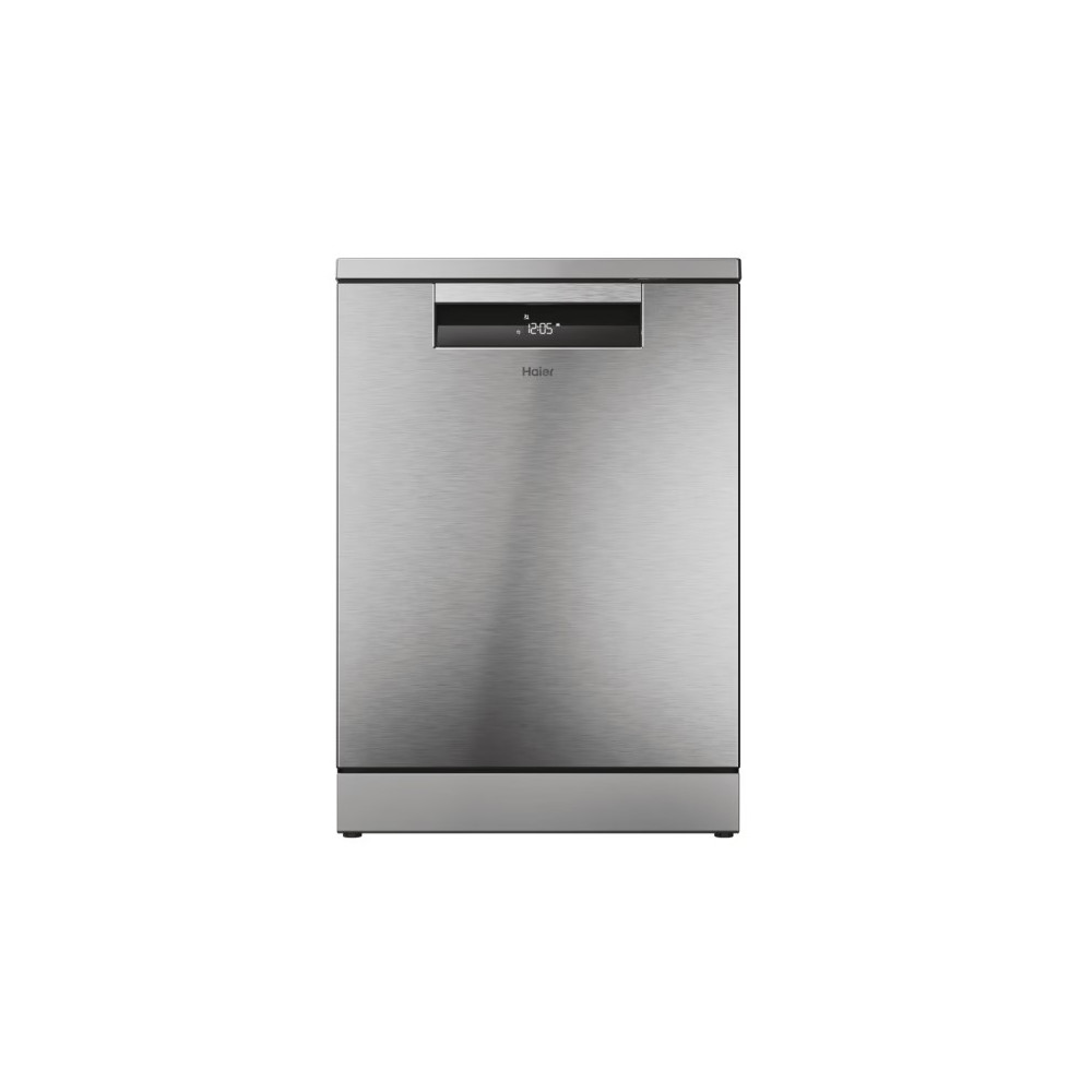 LAVE VAISSELLE HAIER 15C SMART DOOR INOX