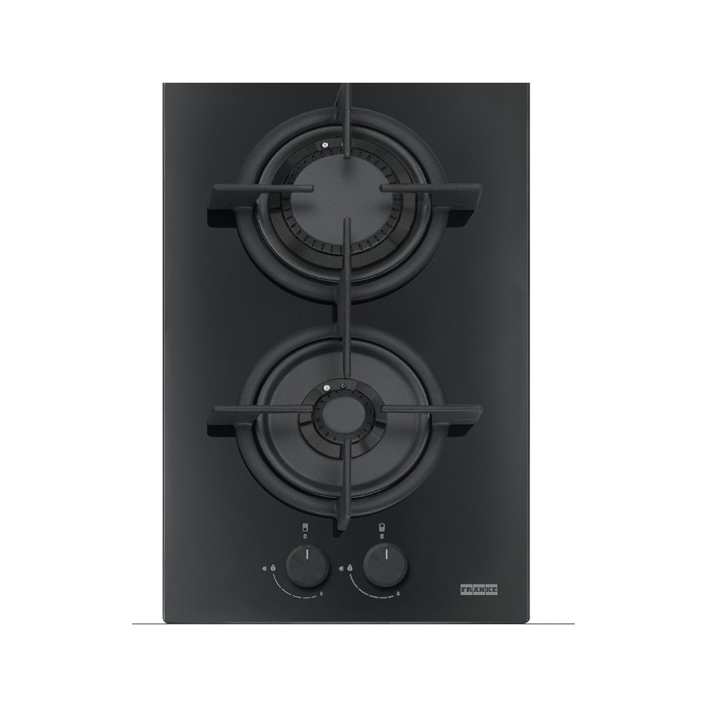 PLAQUE FRANKE FHCR 302 2G HE BK C