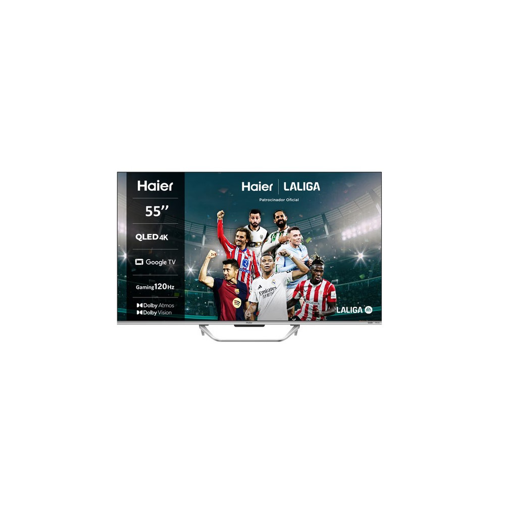 TV HAIER QLED 55P SMART 4K
