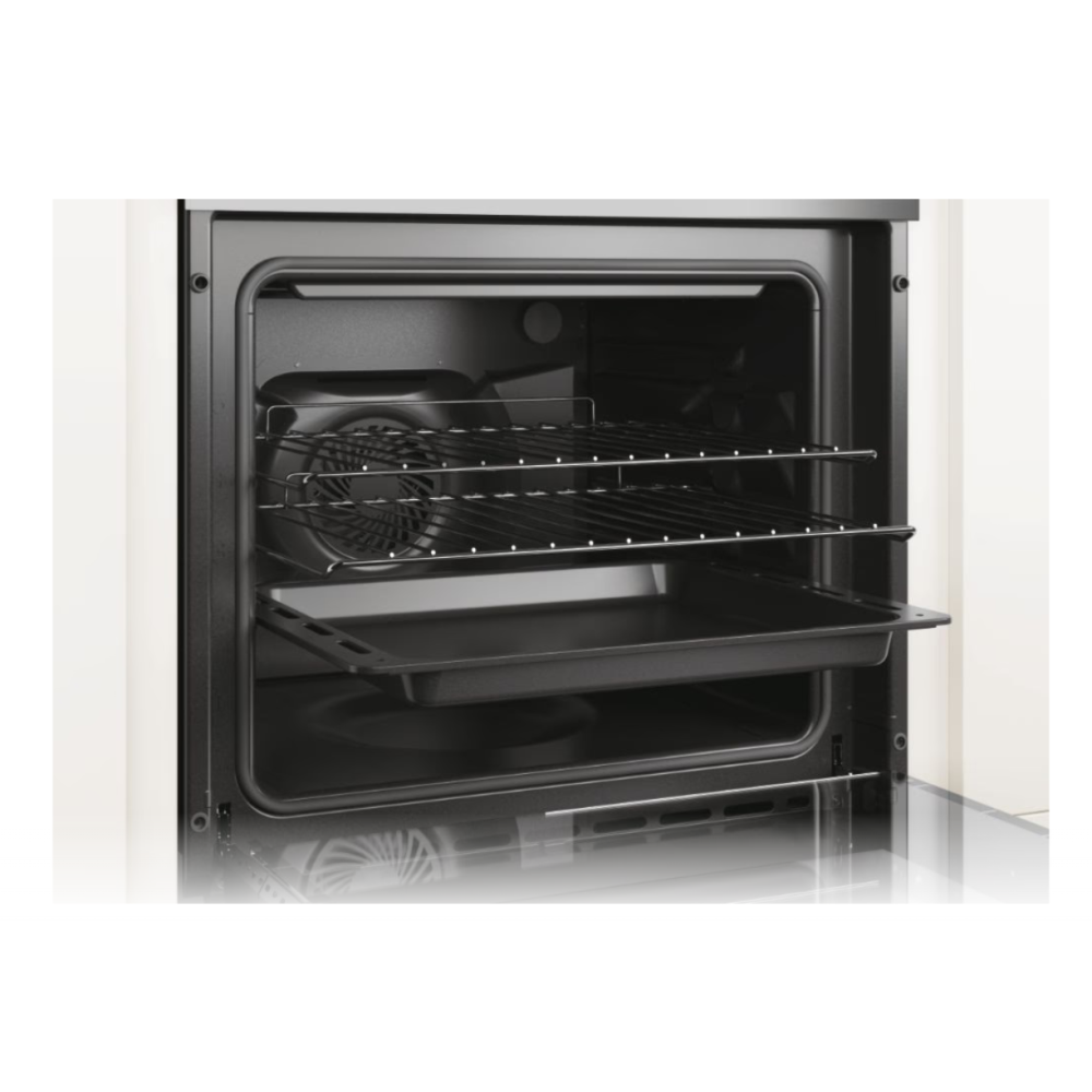 FOUR CANDY ELECTRIQUE MULTIFONCTION 60CM INOX