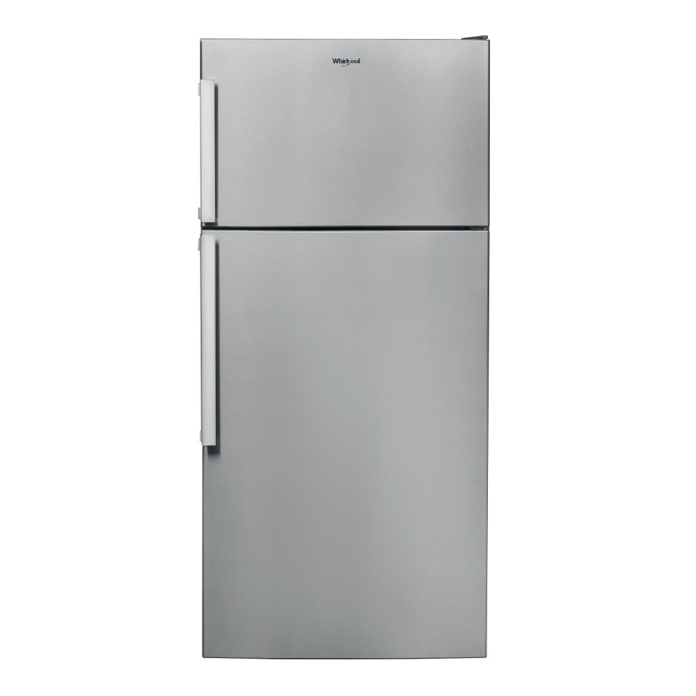 REFRIGERATEUR WHIRLPOOL 2 PORTES 575L NO-FROST INOX