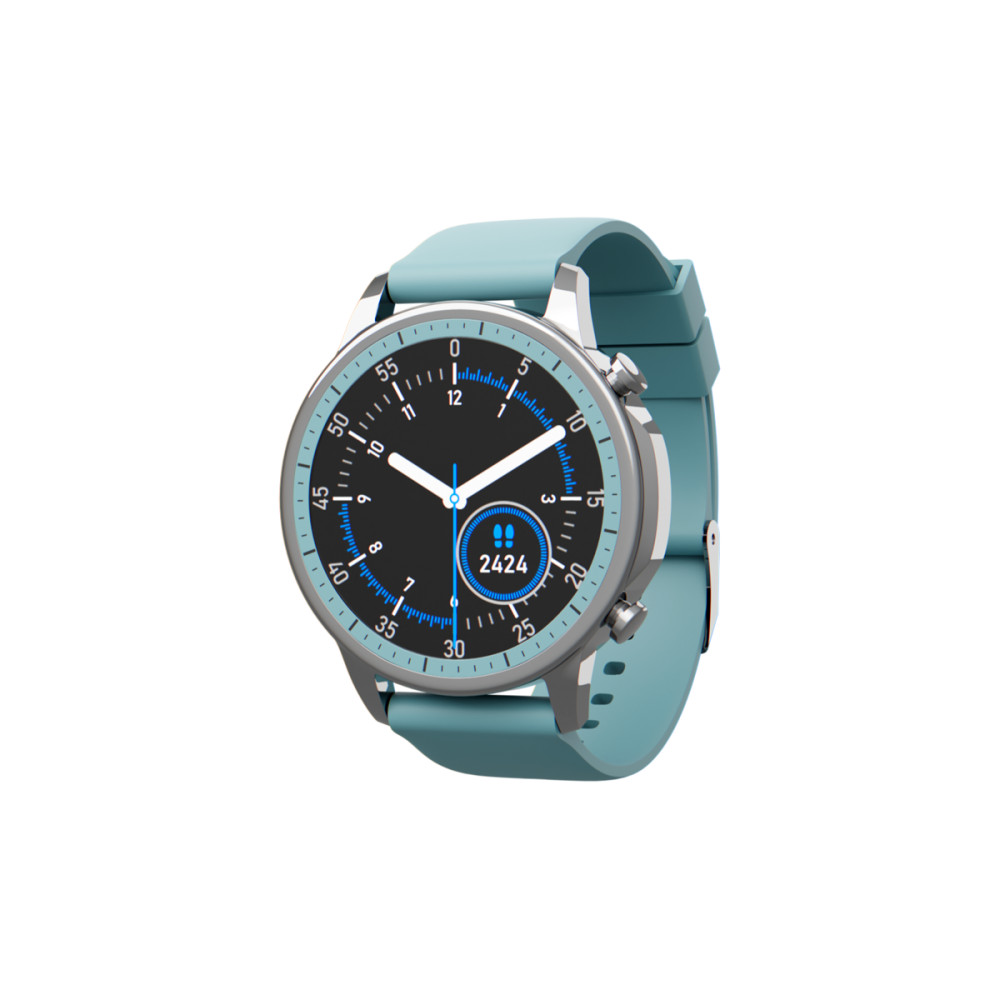 MONTRE CONNECTEE ORYX SWIFT 7 BLEU