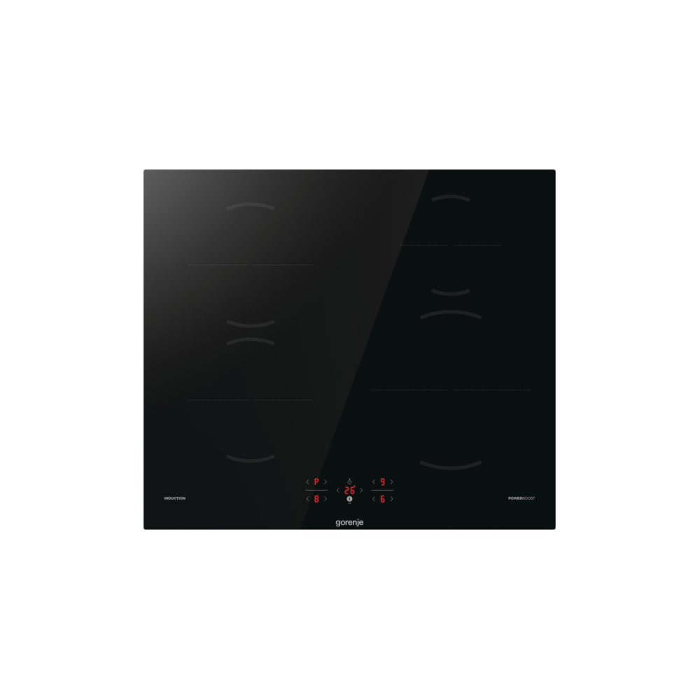 PLAQUE GORENJE INDUCTION 60CM NOIR