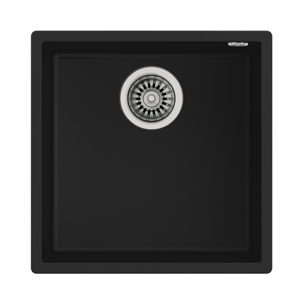 EVIER TEKA ENCASTRABLE SOUS PLAN NOIR