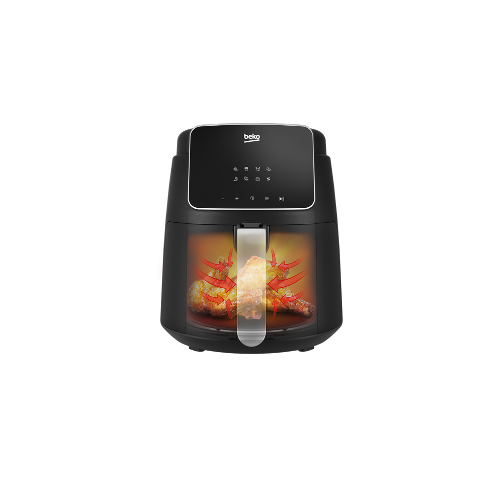 AIR FRYER BEKO FRL DIGITAL 3,9L NOIR