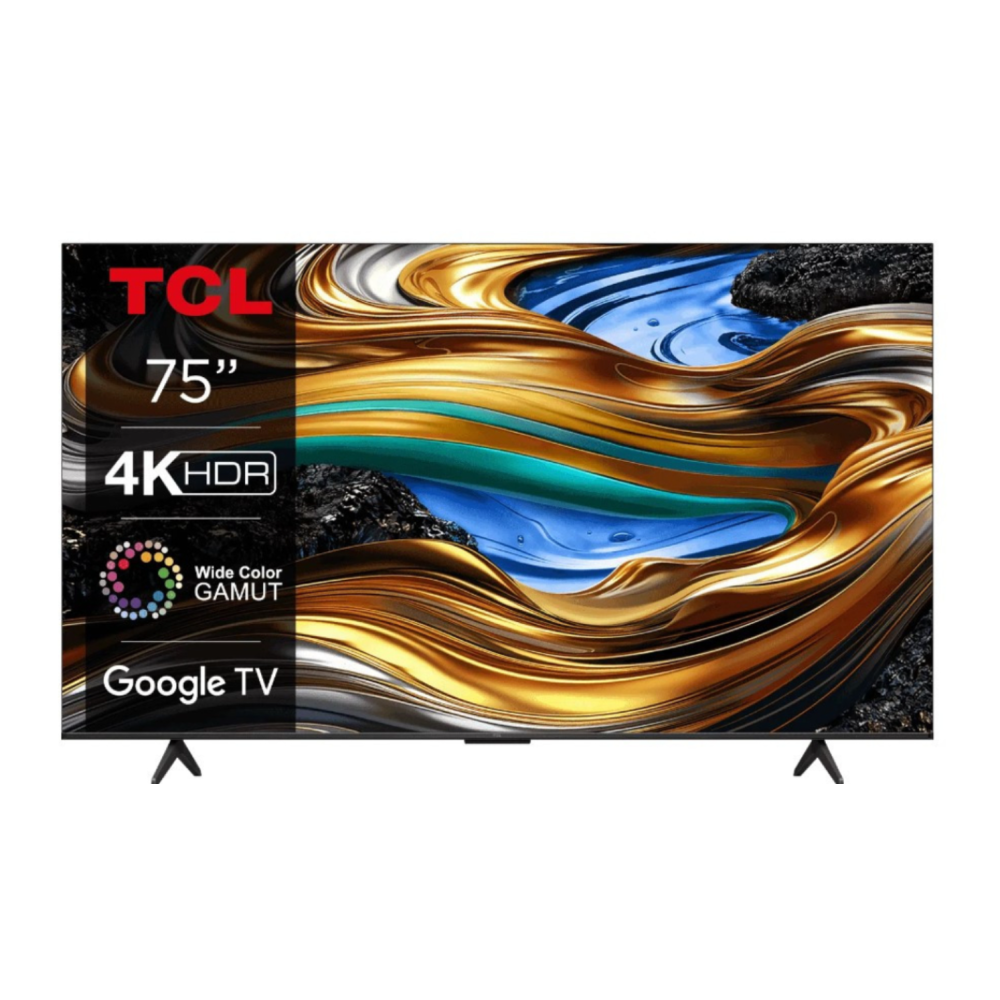 TV TCL LED 75P SMART UHD