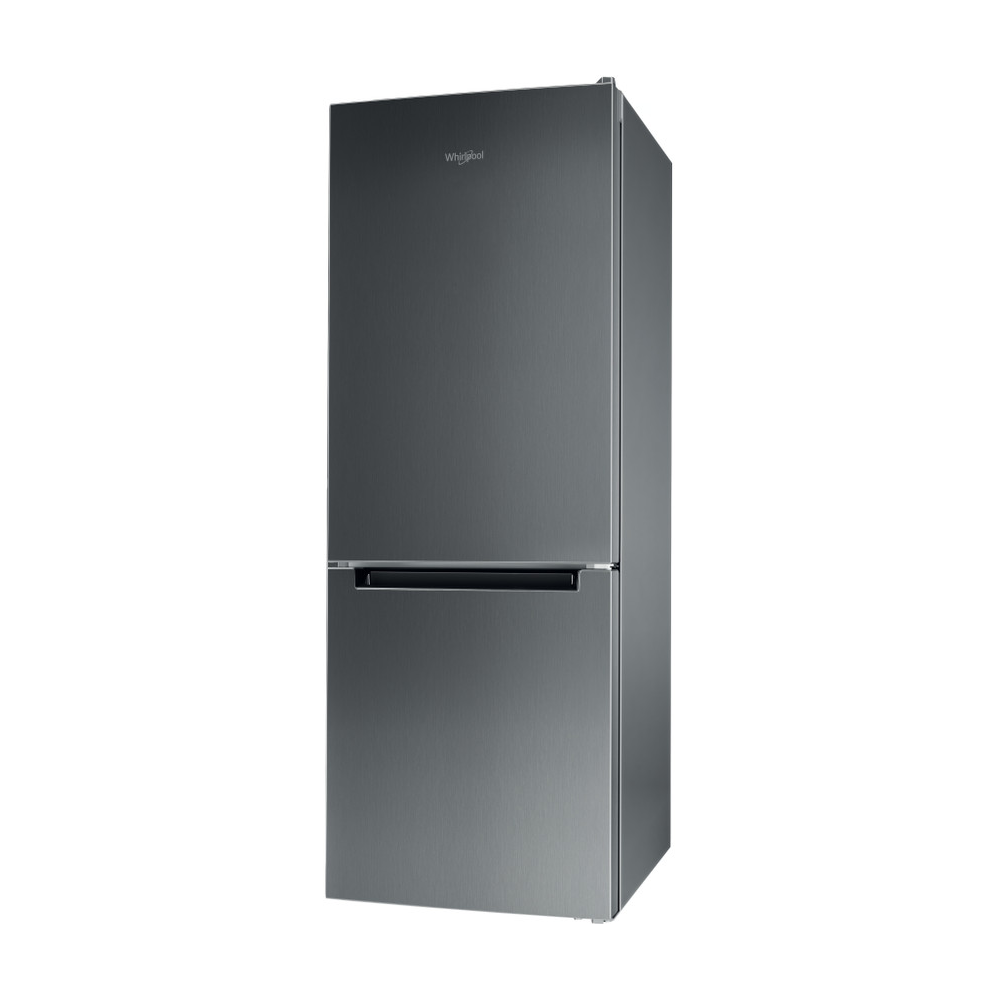 Réfrigérateur  WHIRLPOOL COMBINE  STAT 272 L A+ 6 SENS INOX