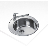 EVIER TEKA CENTROVAL 1C...