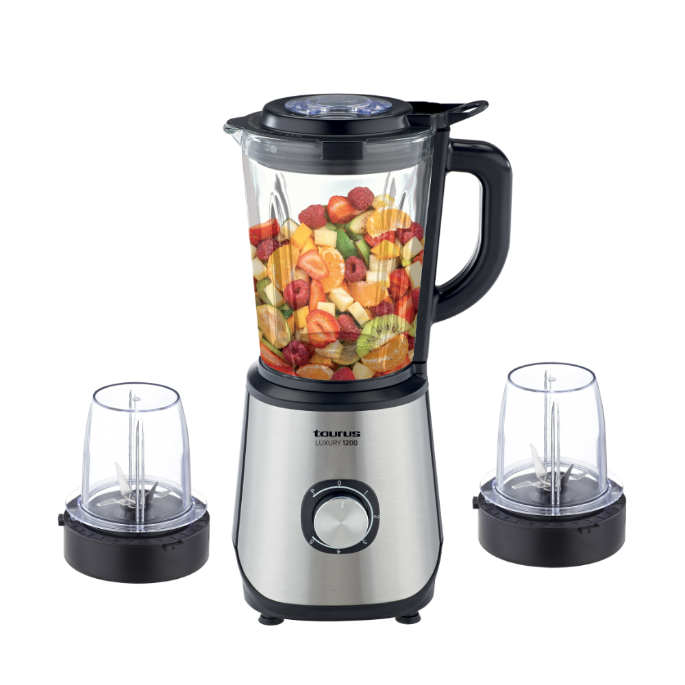 BLENDER TAURUS LUXURY 1,5L