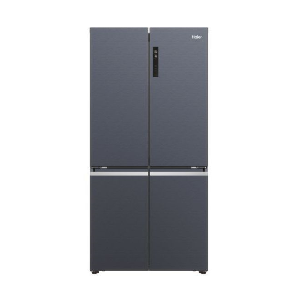 RÉFRIGÉRATEUR HAIER QUATRO 528L 90 SÉRIE 5 NOIR BROSSÉ