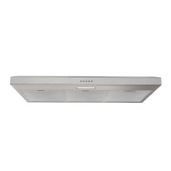 HOTTE SCHNEIDER 90CM SLIM INOX