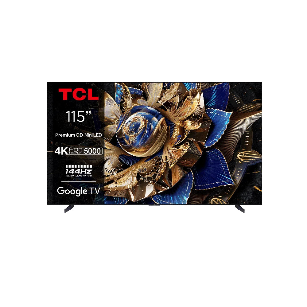 TV TCL MINI LED 115P 4K Max Premium